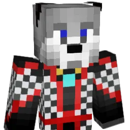 SabertoothSable Minecraft avatar bust
