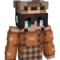 SaberuJades Minecraft avatar bust