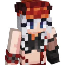 SaberxXD Minecraft avatar bust