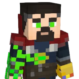 Saberye's Minecraft skin