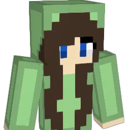 SabiSternchen's Minecraft skin