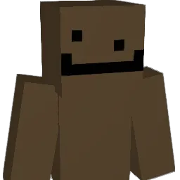 SabiStudios Minecraft avatar bust
