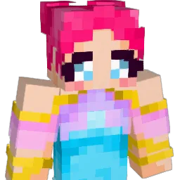 SabiSunni Minecraft avatar bust