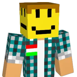 SabianRobi Minecraft avatar bust