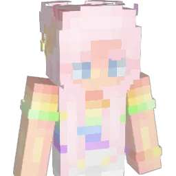 Sabina1212 Minecraft avatar bust