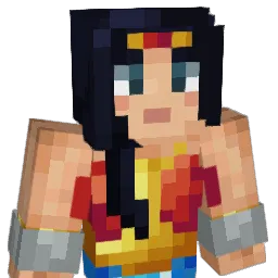 Sabine287 Minecraft avatar bust