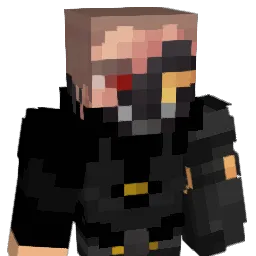 SabinoBlas Minecraft avatar bust