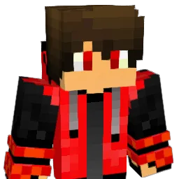 SabioRojo Minecraft avatar bust