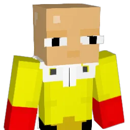 Sabitoru Minecraft avatar bust