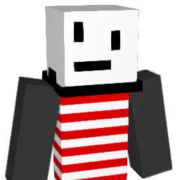 SableChipMunk7 Minecraft avatar bust