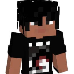 Sablesky Minecraft avatar bust