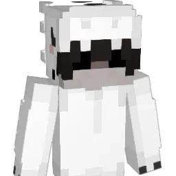 SabloYT Minecraft avatar bust