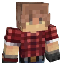 Sablto Minecraft avatar bust