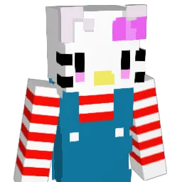 Saboomafoo Minecraft avatar bust