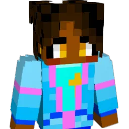 Sabotaja Minecraft avatar bust