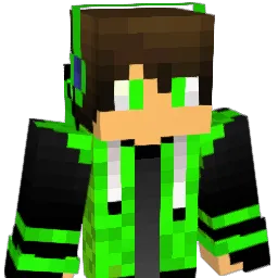 Sabre124 Minecraft avatar bust