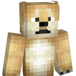 Sabre356 Minecraft avatar bust