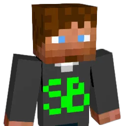 Sabre901 Minecraft avatar bust