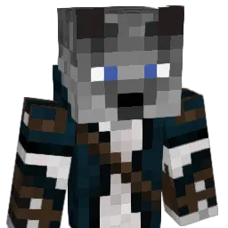 SabreWolf18 Minecraft avatar bust