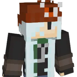 Sabresauce Minecraft avatar bust