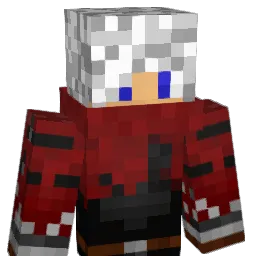 Sabriella Minecraft avatar bust