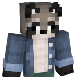 Sabriki Minecraft avatar bust