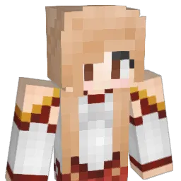Sabrina123456 Minecraft avatar bust