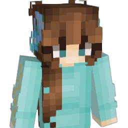 SabrinaNavy Minecraft avatar bust