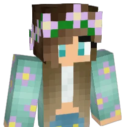 Sabrina_R Minecraft avatar bust