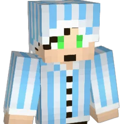 Sabujak Minecraft avatar bust