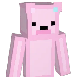 Sabuska Minecraft avatar bust