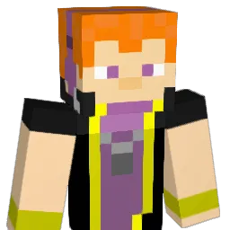 Sabutori Minecraft avatar bust