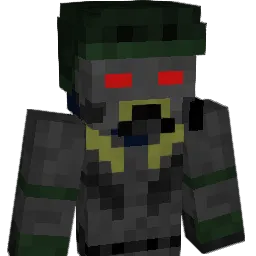 Sabuu Minecraft avatar bust