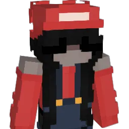 SacNicte Minecraft avatar bust