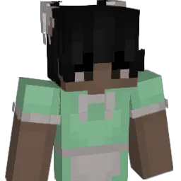 Saccharine23 Minecraft avatar bust