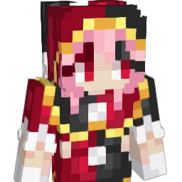 SaccharineSting Minecraft avatar bust