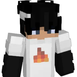 Sacdenoeuf Minecraft avatar bust
