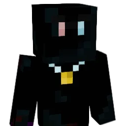 Sacha12345 Minecraft avatar bust