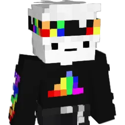 SachaBur02 Minecraft avatar bust