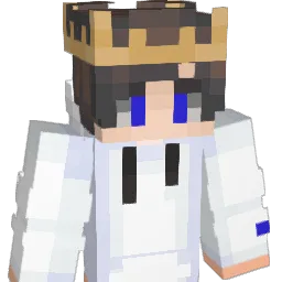 SachaGamer13 Minecraft avatar bust