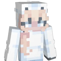 Sachaebj Minecraft avatar bust