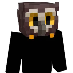 Sacharissa Minecraft avatar bust