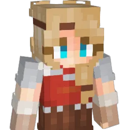 Sacharizza Minecraft avatar bust