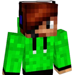 Sachaster Minecraft avatar bust