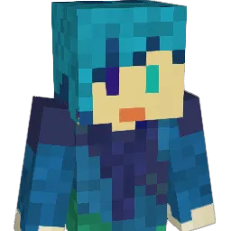 Sachiko_Chiyoko Minecraft avatar bust