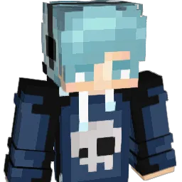 Sachimi666 Minecraft avatar bust