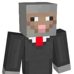Sachin1 Minecraft avatar bust