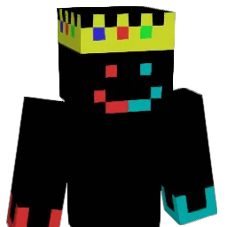 Sachkan Minecraft avatar bust