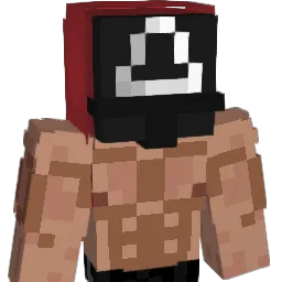 Sachoucraft27 Minecraft avatar bust