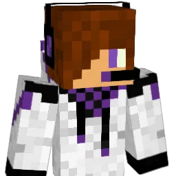 Sachter Minecraft avatar bust